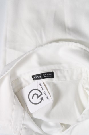 Dámská košile  SHEIN, Velikost XS, Barva Bílá, Cena  190,00 Kč