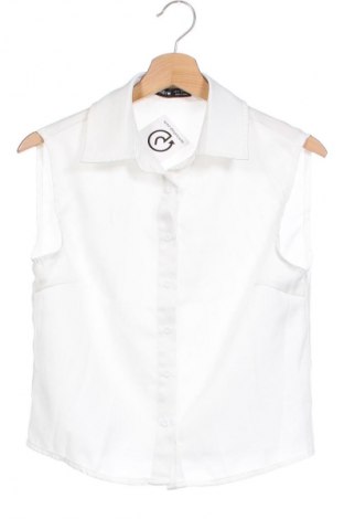 Dámská košile  SHEIN, Velikost XS, Barva Bílá, Cena  316,00 Kč