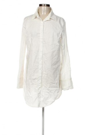 Dámska košeľa  SHEIN, Veľkosť M, Farba Biela, Cena  7,09 €