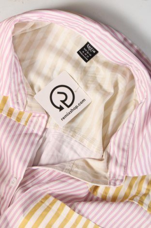 Γυναικείο πουκάμισο SHEIN, Μέγεθος XL, Χρώμα Πολύχρωμο, Τιμή 7,73 €
