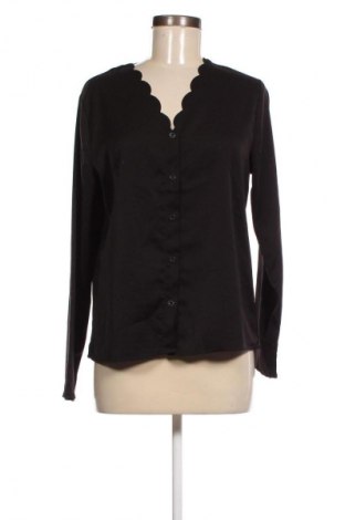 Dámska košeľa  SHEIN, Veľkosť M, Farba Čierna, Cena  14,18 €