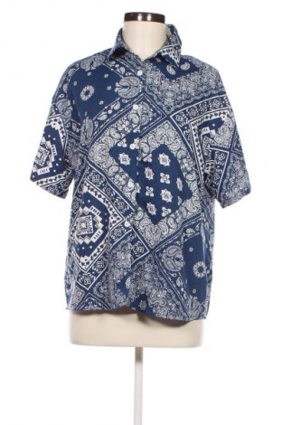 Dámská košile  SHEIN, Velikost S, Barva Modrá, Cena  371,00 Kč