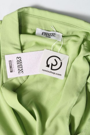 Дамска риза SHYX x About You, Размер M, Цвят Зелен, Цена 34,65 лв.