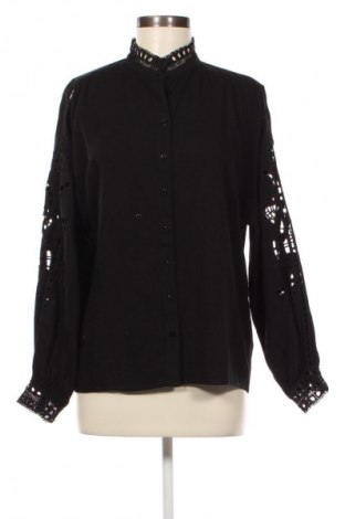 Dámská košile  SUNCOO, Velikost S, Barva Černá, Cena  1 565,00 Kč