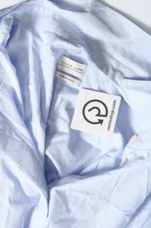 Γυναικείο πουκάμισο Sallie Sahne, Μέγεθος 4XL, Χρώμα Μπλέ, Τιμή 46,39 €