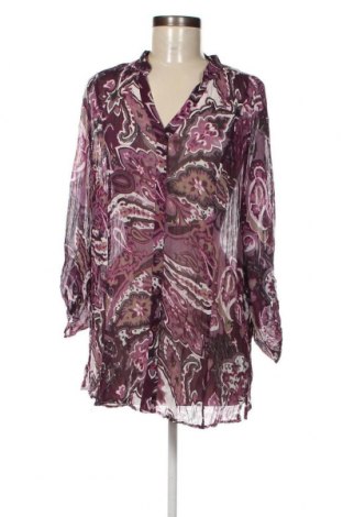 Дамска риза Samoon By Gerry Weber, Размер M, Цвят Многоцветен, Цена 18,70 лв.