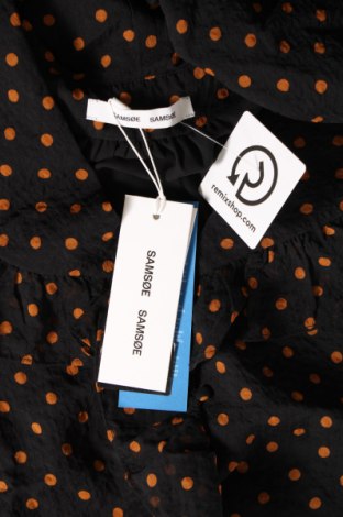 Γυναικείο πουκάμισο Samsoe & Samsoe, Μέγεθος XS, Χρώμα Πολύχρωμο, Τιμή 33,40 €