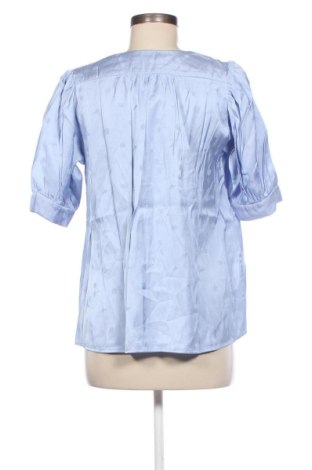 Γυναικείο πουκάμισο Samsoe & Samsoe, Μέγεθος S, Χρώμα Μπλέ, Τιμή 28,95 €