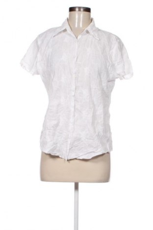 Γυναικείο πουκάμισο Sandwich_, Μέγεθος M, Χρώμα Λευκό, Τιμή 24,55 €