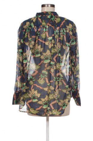Γυναικείο πουκάμισο Scotch & Soda, Μέγεθος XS, Χρώμα Πολύχρωμο, Τιμή 45,64 €