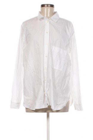 Γυναικείο πουκάμισο Seidensticker, Μέγεθος XL, Χρώμα Λευκό, Τιμή 21,03 €