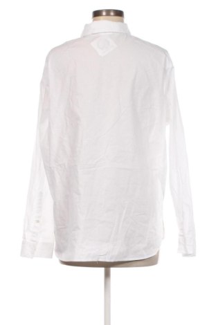 Дамска риза Seidensticker, Размер XL, Цвят Бял, Цена 18,70 лв.
