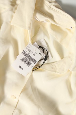 Дамска риза Seidensticker, Размер S, Цвят Екрю, Цена 42,35 лв.