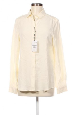Γυναικείο πουκάμισο Seidensticker, Μέγεθος S, Χρώμα Εκρού, Τιμή 19,85 €