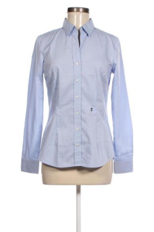 Γυναικείο πουκάμισο Seidensticker, Μέγεθος S, Χρώμα Μπλέ, Τιμή 21,83 €