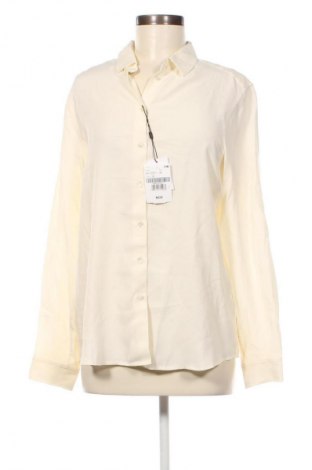 Γυναικείο πουκάμισο Seidensticker, Μέγεθος M, Χρώμα Εκρού, Τιμή 21,83 €