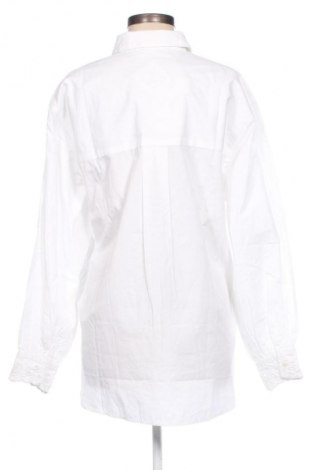 Γυναικείο πουκάμισο Selected Femme, Μέγεθος S, Χρώμα Λευκό, Τιμή 41,75 €