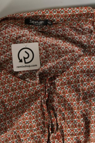 Γυναικείο πουκάμισο Sense, Μέγεθος XL, Χρώμα Πολύχρωμο, Τιμή 7,31 €