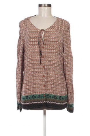 Γυναικείο πουκάμισο Sense, Μέγεθος XL, Χρώμα Πολύχρωμο, Τιμή 7,31 €
