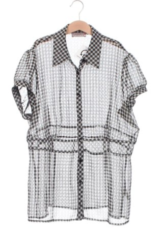 Γυναικείο πουκάμισο Sense, Μέγεθος XS, Χρώμα Πολύχρωμο, Τιμή 8,29 €