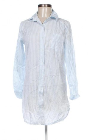 Γυναικείο πουκάμισο Sensi Wear, Μέγεθος S, Χρώμα Μπλέ, Τιμή 8,50 €