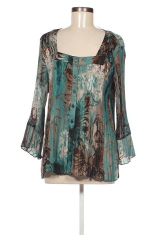 Γυναικείο πουκάμισο Serenade, Μέγεθος XL, Χρώμα Πολύχρωμο, Τιμή 4,96 €