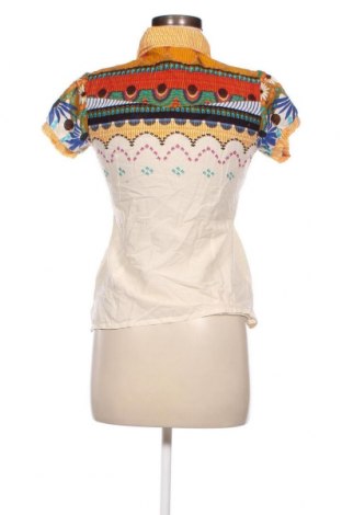 Γυναικείο πουκάμισο Sidecar, Μέγεθος S, Χρώμα Πολύχρωμο, Τιμή 13,30 €