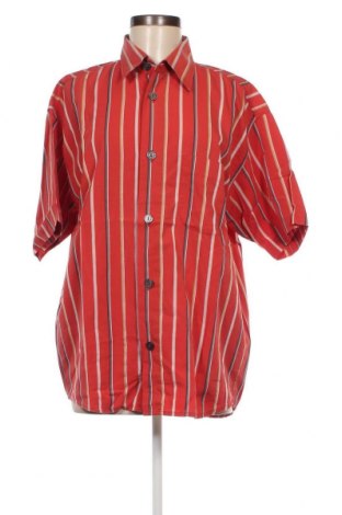 Γυναικείο πουκάμισο Signum, Μέγεθος M, Χρώμα Κόκκινο, Τιμή 7,80 €