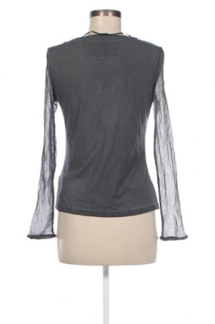 Γυναικείο πουκάμισο Simclan, Μέγεθος S, Χρώμα Γκρί, Τιμή 10,52 €