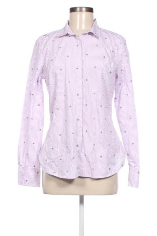 Γυναικείο πουκάμισο Sinsay, Μέγεθος L, Χρώμα Βιολετί, Τιμή 8,50 €