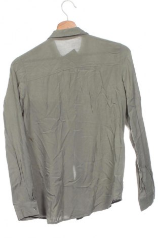 Dámská košile  Sinsay, Velikost XS, Barva Zelená, Cena  184,00 Kč