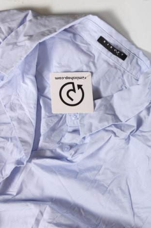 Γυναικείο πουκάμισο Sisley, Μέγεθος L, Χρώμα Μπλέ, Τιμή 16,33 €