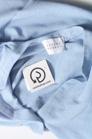 Γυναικείο πουκάμισο Sisters Point, Μέγεθος S, Χρώμα Μπλέ, Τιμή 17,86 €