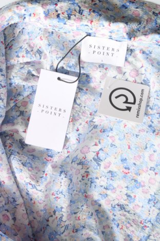 Γυναικείο πουκάμισο Sisters Point, Μέγεθος L, Χρώμα Πολύχρωμο, Τιμή 19,85 €