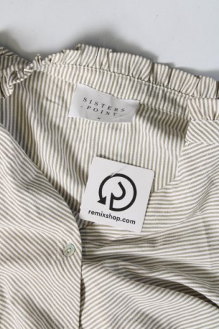 Γυναικείο πουκάμισο Sisters Point, Μέγεθος M, Χρώμα Πολύχρωμο, Τιμή 10,52 €