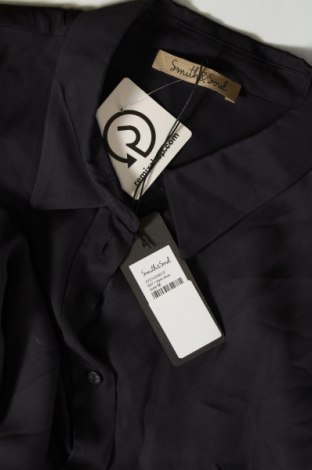 Γυναικείο πουκάμισο Smith & Soul, Μέγεθος M, Χρώμα Μπλέ, Τιμή 19,85 €