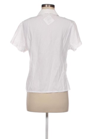 Дамска риза Snap, Размер L, Цвят Бял, Цена 15,25 лв.