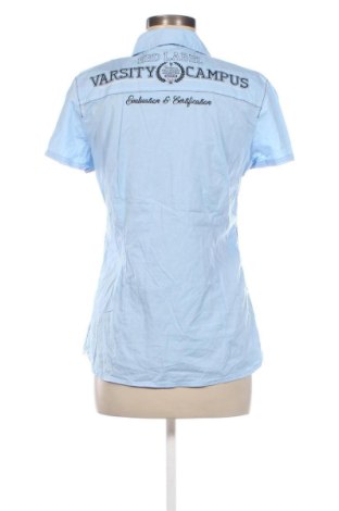Dámska košeľa  Soccx, Veľkosť M, Farba Modrá, Cena  14,97 €