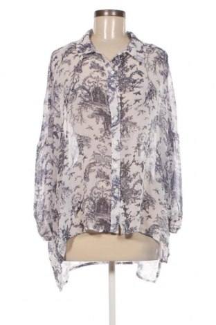 Γυναικείο πουκάμισο Sorbet, Μέγεθος M, Χρώμα Μπλέ, Τιμή 8,50 €