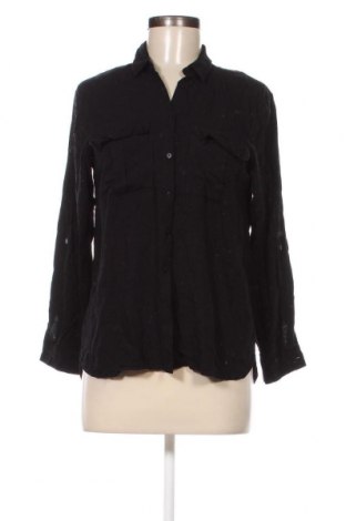 Γυναικείο πουκάμισο Soya Concept, Μέγεθος M, Χρώμα Μαύρο, Τιμή 21,03 €