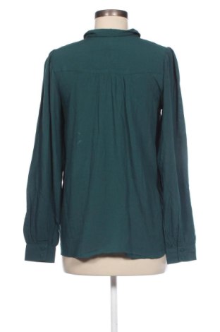 Γυναικείο πουκάμισο Soya Concept, Μέγεθος S, Χρώμα Πράσινο, Τιμή 17,86 €