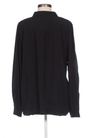 Дамска риза Soya Concept, Размер XXL, Цвят Черен, Цена 57,75 лв.