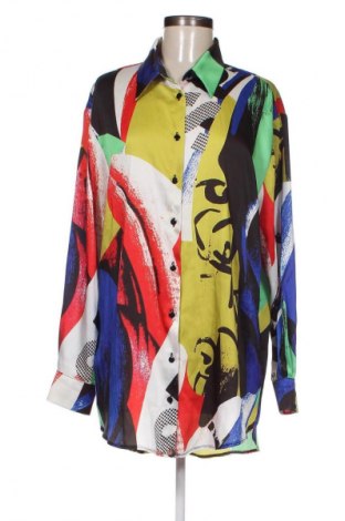 Γυναικείο πουκάμισο Spell, Μέγεθος M, Χρώμα Πολύχρωμο, Τιμή 14,73 €