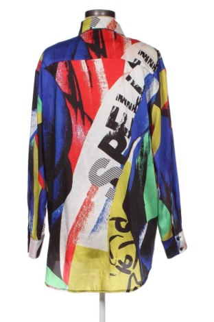 Γυναικείο πουκάμισο Spell, Μέγεθος M, Χρώμα Πολύχρωμο, Τιμή 14,73 €