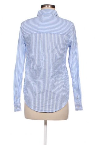 Γυναικείο πουκάμισο Springfield, Μέγεθος S, Χρώμα Μπλέ, Τιμή 10,43 €