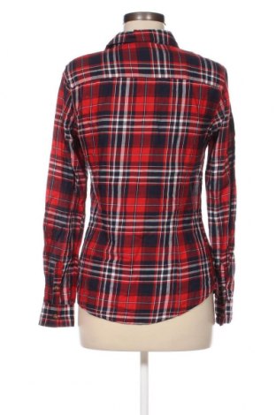Γυναικείο πουκάμισο Springfield, Μέγεθος M, Χρώμα Πολύχρωμο, Τιμή 11,57 €