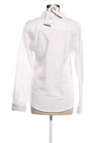 Dámska košeľa  Springfield, Veľkosť L, Farba Biela, Cena  21,83 €