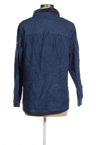 Damenbluse S'questo, Größe L, Farbe Blau, Preis € 17,40