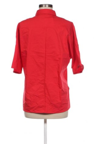 Γυναικείο πουκάμισο Steffen Schraut, Μέγεθος L, Χρώμα Κόκκινο, Τιμή 25,51 €