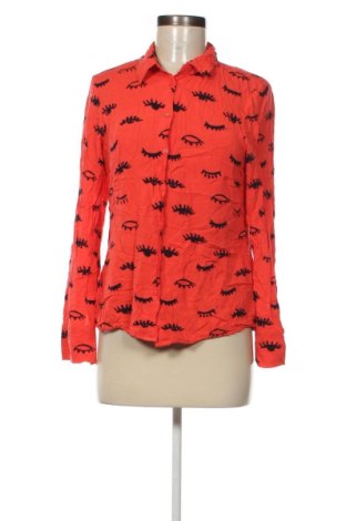 Γυναικείο πουκάμισο Steps, Μέγεθος M, Χρώμα Κόκκινο, Τιμή 8,50 €